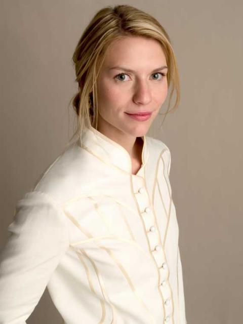 claire danes | timothy greenfield-sanders