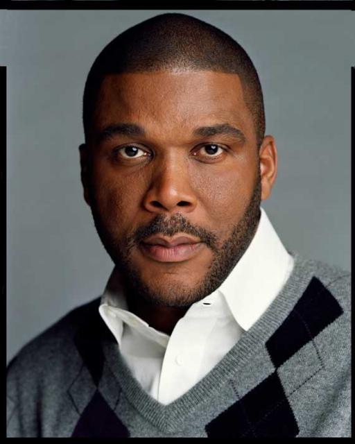 Tyler Perry. Tyler Perry