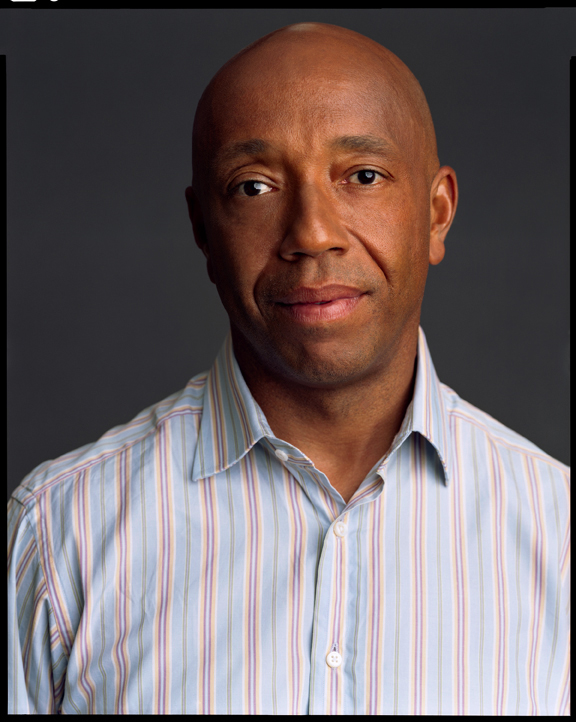 RUSSELL SIMMONS | Timothy Greenfield-Sanders