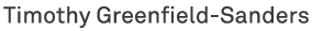 Greenfield Sanders Logo